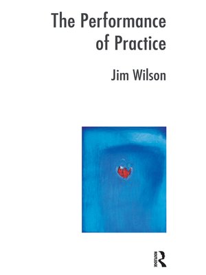 cover image of The Performance of Practice